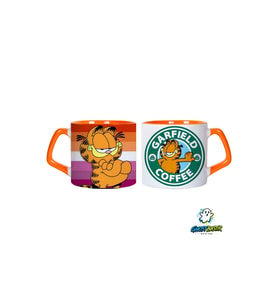 Garfield Kupa Bardak Tek Adet 0762