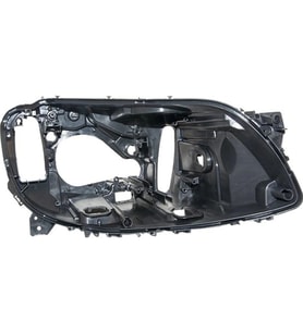 BMW F 01-LCI 2012-2015 Far Kasası F01 LCI Sağ Bi Xenon 63117348502 Wender