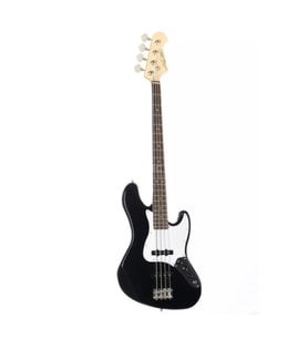 J & D JB BK Bas Gitar