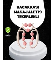 Mulvxkrg Krg02 Ergonomik Kas Gevşetici Masaj Halkası Taşınabilir (Mulvix)