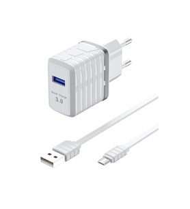 C32Q 3.0 Quick Micro Usb Seyahat