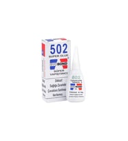 Japon yapıstırıcı Evobond 502 Yapıştırıcı 20 g - 50 Adet (Standart)