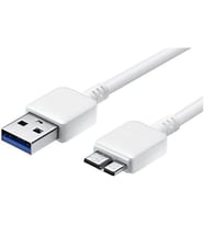 SL-NT15 Samsung Note3/S5 1000MA 1m Usb 2.O Data + Şarj Kablo