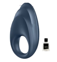 Satisfyer Powerful Telefon Kontrol Şarjlı Penis Halkası+Jel