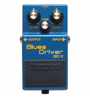 Boss BD-2 Blues Driver Compact Pedal