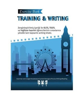Training and Writing - Exercise Book