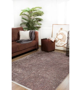 Dijital Kaymaz Yıkanabilir Vizon Minimalist Salon Halısı Mutfak Halısı Koridor Halısı Yolluk HLN1226