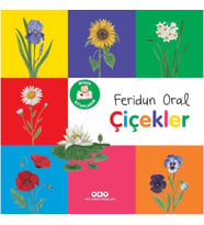 Minik Kitaplarım – Çiçekler