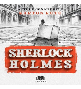 Karton Kutu - Sherlk Holmes