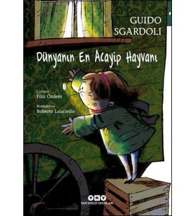 Dünyanın Acayip Hayvanı