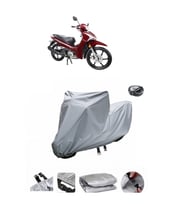 Volta RC3 Su Geçirmez Motosiklet Brandası ARKA ÇANTA UYUMLU