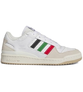 Adidas Forum Low CL Unisex Sneaker Red Unisex Günlük Spor Ayakkabı Beyaz