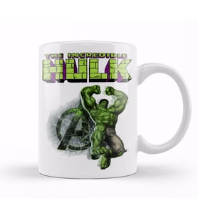 Hulk   Kupa  Bardak  Porselen