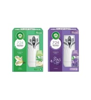Air Wick Oda Kokusu Otomatik Sprey Makine Seti 2li Set