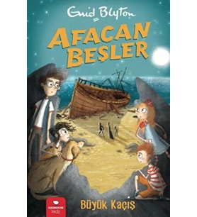 Afacan Beşler Büyük Kaçış