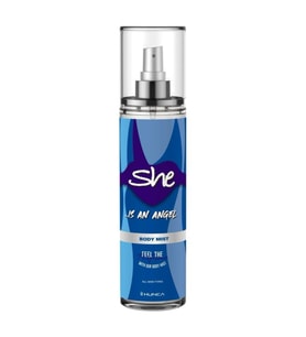 She is An Angel Body Mist 200 Ml