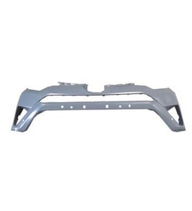 2016-2017 Toyota Rav4 Ön Tampon Gri (Sis-Panjur Delikli Sensör Delikli) (Tyg) (Adet) (Oem No:521194A