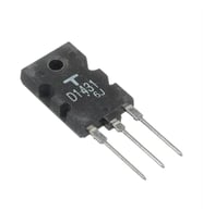 Ayt 2SD 1431 TO-3PH Entegre Devre Transistör
