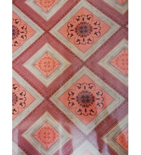 MUŞAMBA 2m X 5m PVC ZEMİN KAPLAMA YER DÖŞEMESİ (STD)