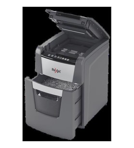 Rexel Optimum AutoFeed+ 100M Mikro Kesim Otomatik Evrak İmha Makinesi
