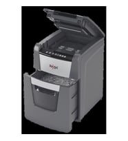 Rexel Optimum AutoFeed+ 100M Mikro Kesim Otomatik Evrak İmha Makinesi