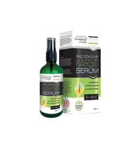 Softto Plus Özel Saç Dökülme Karşıtı Serum 100 ml