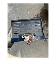 Motor Pleksi Plakalık