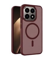 Joko Xiaomi Mi 15T Jota Magsafe Kapak - Bordo