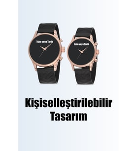 Kol Saati Özel Tasarım