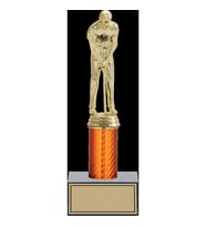 ODAK KUPA - Figürlü Kupalar - Golf Figürlü Kupalar FG-003 A - 27 cm