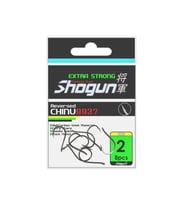Shogun 9937 Chinu Yüksek Karbon Çelik İğne NO:1/0