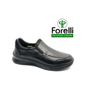 Forelli Drake Hakiki Deri Ortopedik Comfort Erkek Casual Ayakkabı