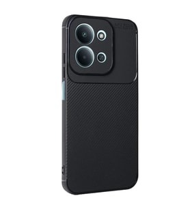 Xiaomi Redmi 15c 5g Auto Focus Karbon Kapak - Siyah