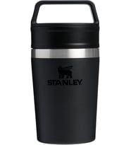 Cafe To-Go Travel Mug Termos Bardak, Siyah, 0.23 Litre