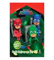 Pjmasks Boyama Evi Evde Kahraman Partisi