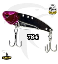 BAUER ZINCMETAL (Vibrasyon) SUNİ YEM 9 Gr PEMBE