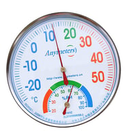 Comfortable Meter Termometre ve Nem Ölçer