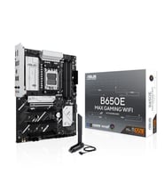 ASUS B650E MAX GAMING WIFI6E DDR5 HDMI-DP TYPE-C PCIE 5.0 AM5 ATX