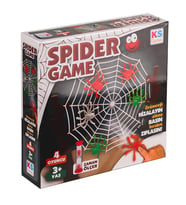 25131 Spider Game TR-ENG -KS Games