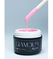 Glamour Paint Gel Pastel Pembe R7 5 gr