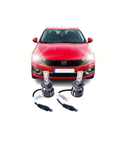 Fıat Egea Uyumlu Led Xenon Kısa Far Ampulü H7 Photon Mono