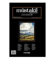 Müstakil Düşünenler 1 – Eylül/Aralık 2021 - Var Olmayan Müstakil Düşünenler Cemiyeti Yayın Organıdır