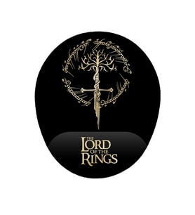 LOTR Yüzüklerin Efendisi Bilek Destekli Mouse Pad