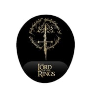 LOTR Yüzüklerin Efendisi Bilek Destekli Mouse Pad (Çok Renkli)