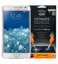 Buff Galaxy Note Edge ile Uyumlu Darbe Emici Film