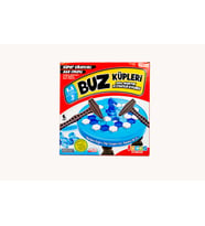 Buz Küpleri Buz Kırma Oyunu