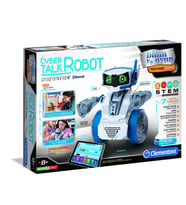 64447 Cyber Talk Robot- Robotik Laboratuvarı +8 Yaş