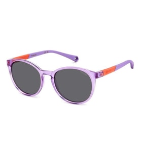 PLD 8059/S 789M9 47 Polaroid Kids Polarize Güneş Gözlüğü