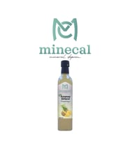 Minecal Ananas Sirkesi 500 ml – %100 Katkısız Doğal  Şekersiz  Koruyucu Içermez