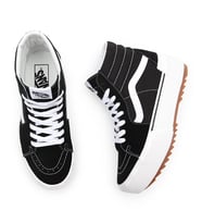 UA SK8-Hi Stacked (Çok Renkli)